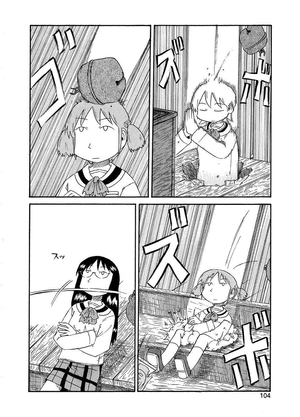 nichijou chapter 82 6