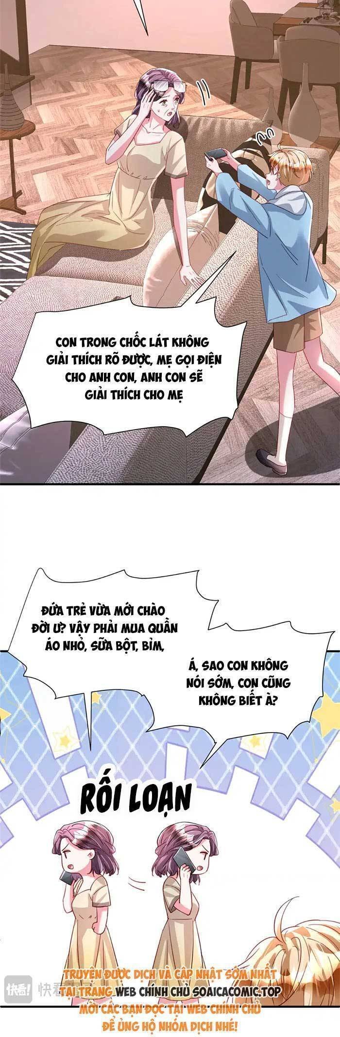 tổng tài huyết tộc cực sủng cô vợ mỹ nhân ngư chapter 207 4