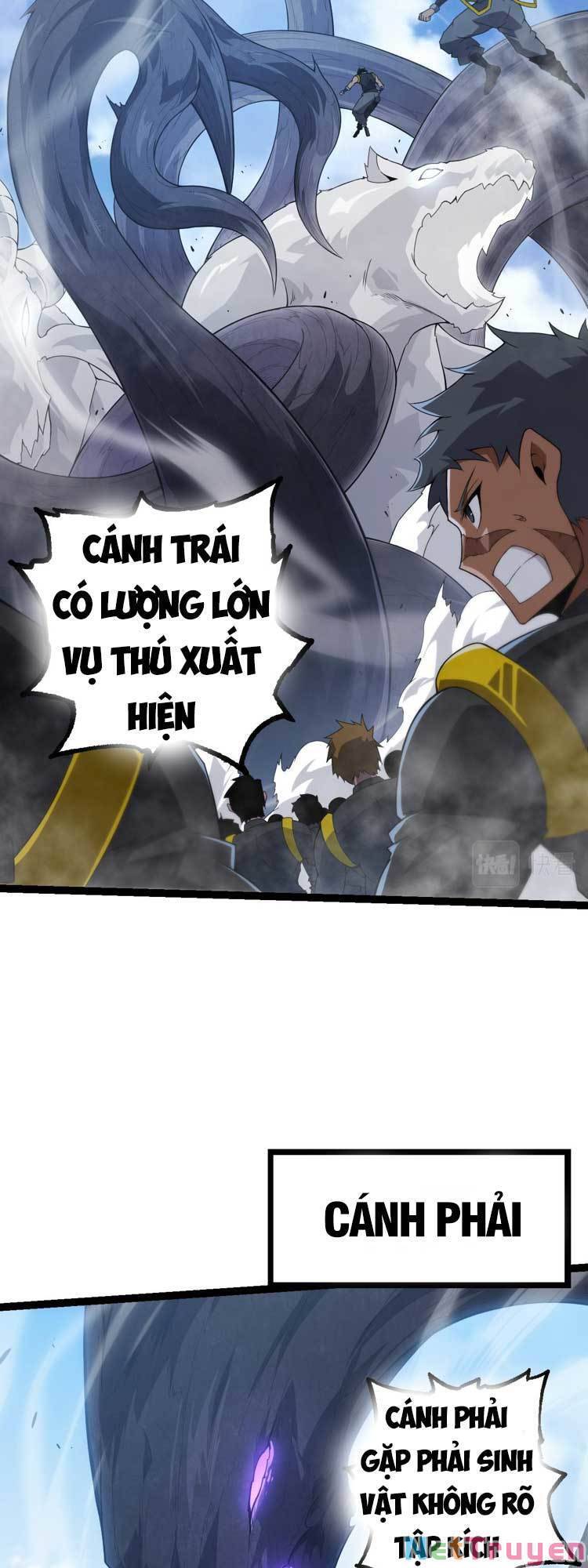 chuyển sinh thành liễu đột biến chapter 51 29