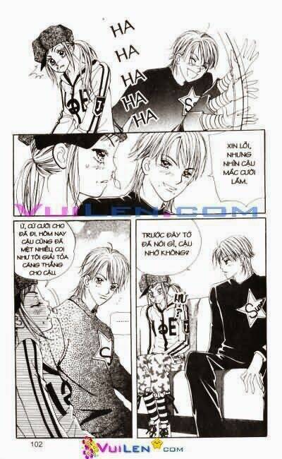 tên nô lệ đáng yêu chapter 2 102