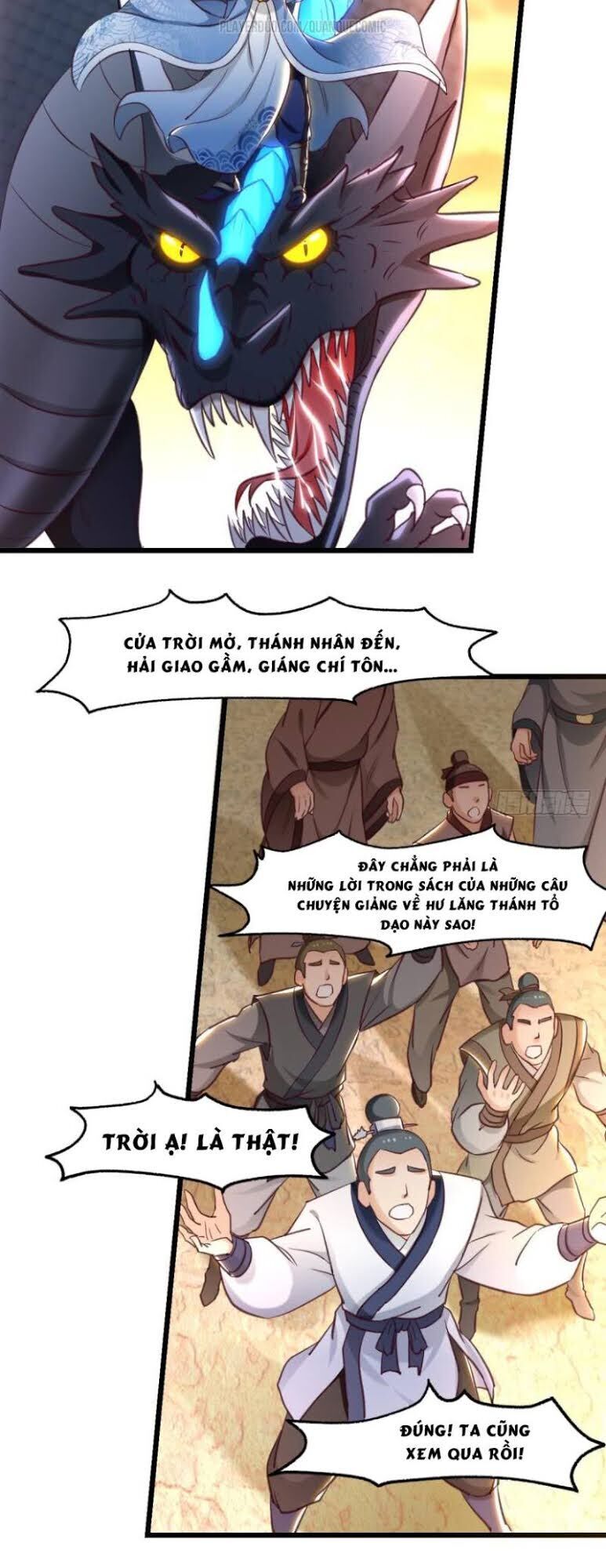 lão tổ của bạn đang online chapter 65 32