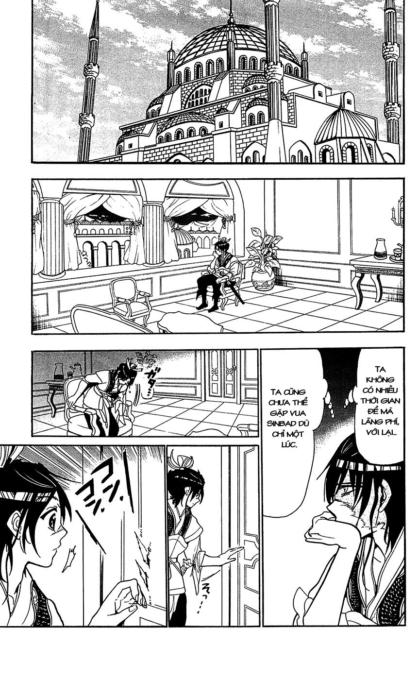 magi - the labyrinth of magic chapter 85 17
