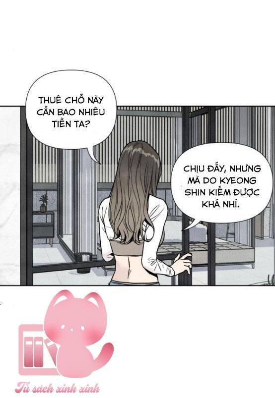 điều khiến tôi quyết tâm muốn chết chapter 45 46