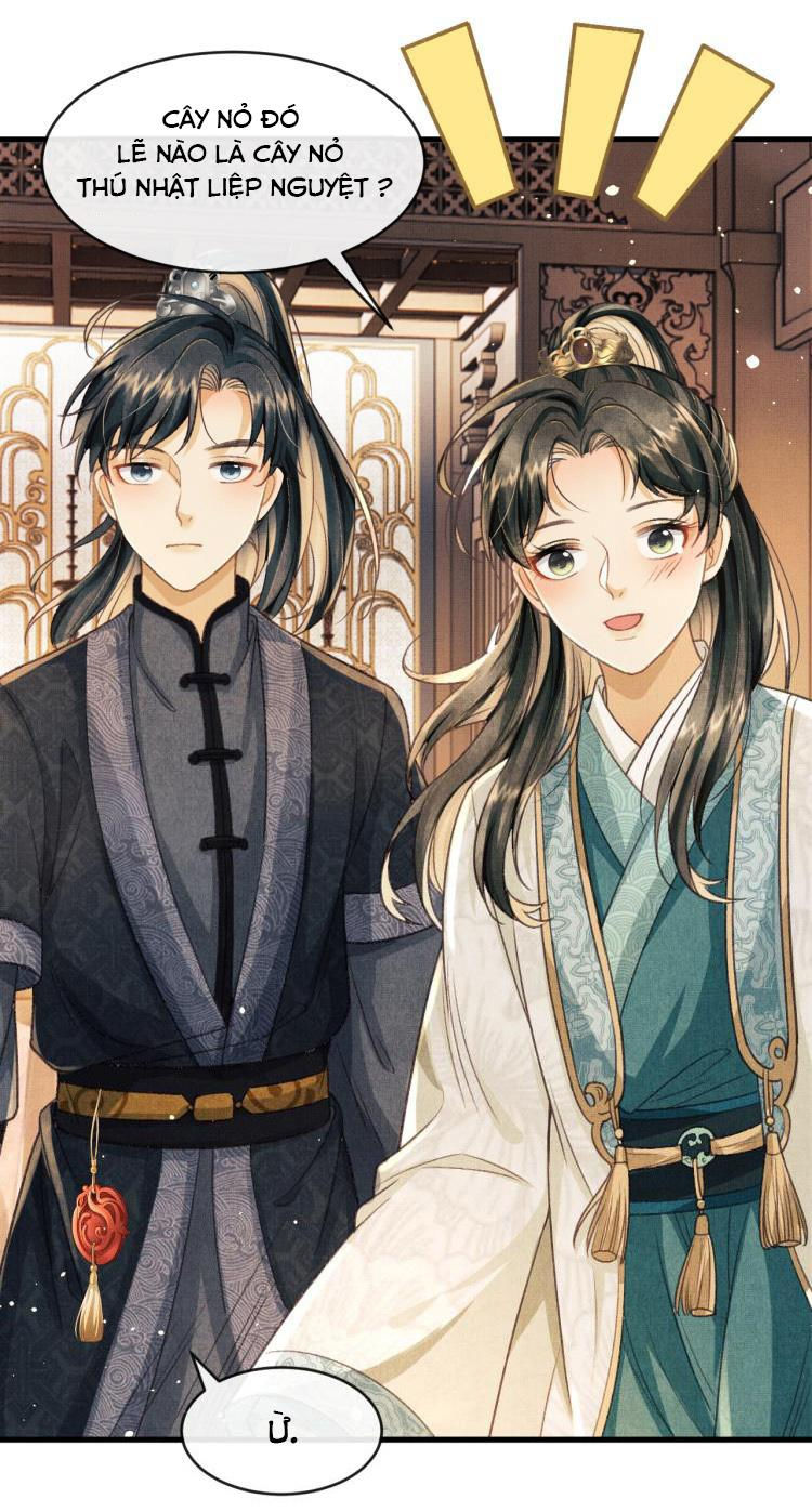 tướng quân luôn tự coi mình thành thế thân chapter 8 17