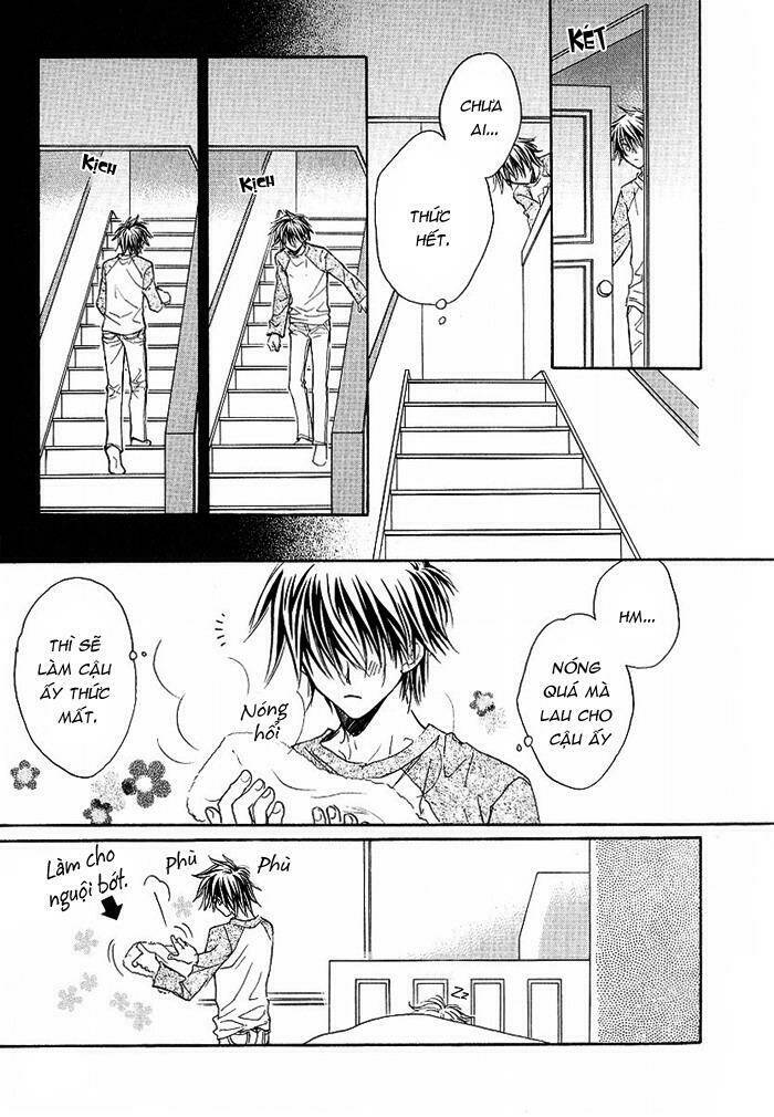 cánh bướm nhỏ cô độc chapter 15.5 5