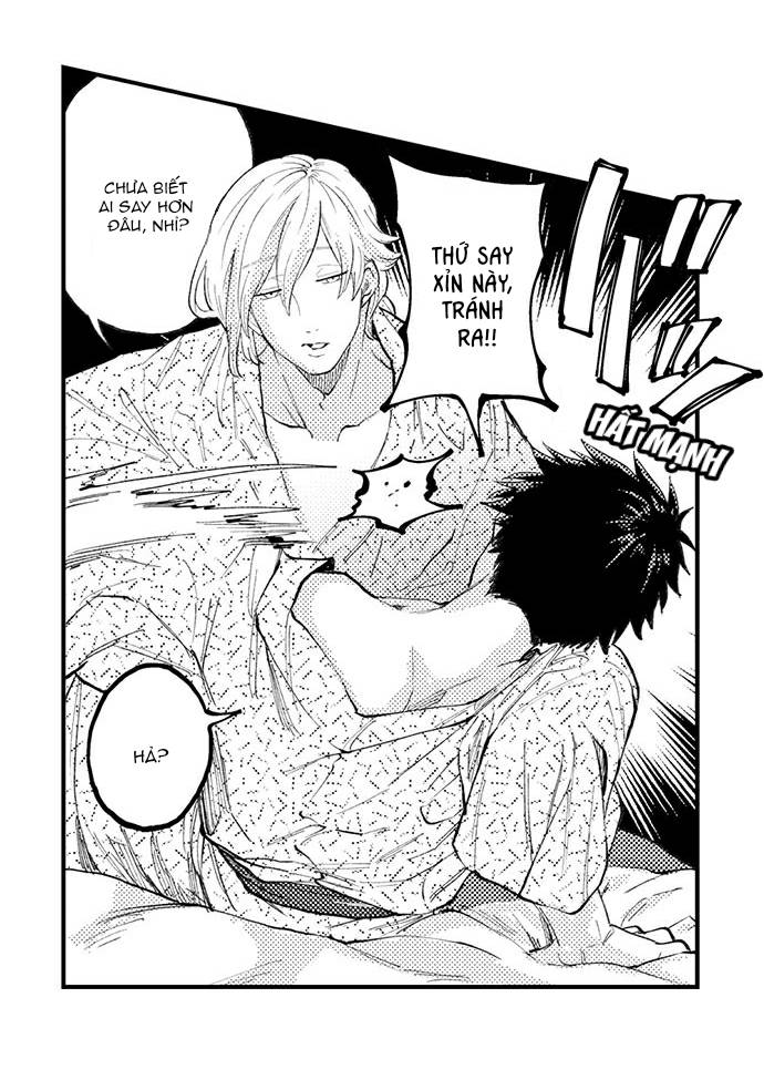 bị một anh chàng lập dị tấn công chapter 28 12