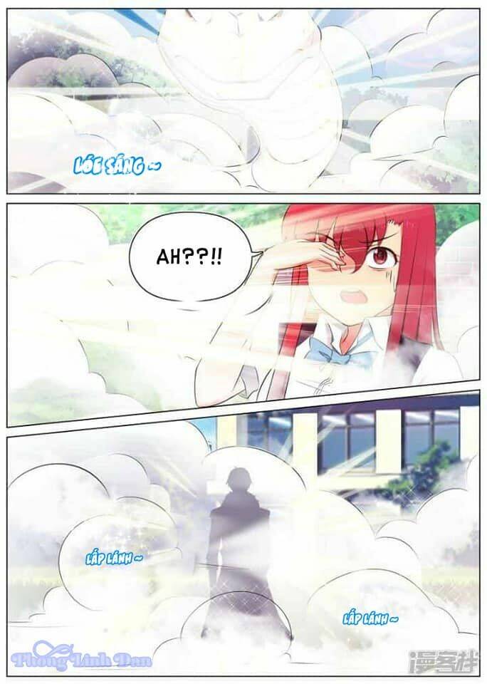 hầu nữ của xà vương đại nhân chapter 1 20