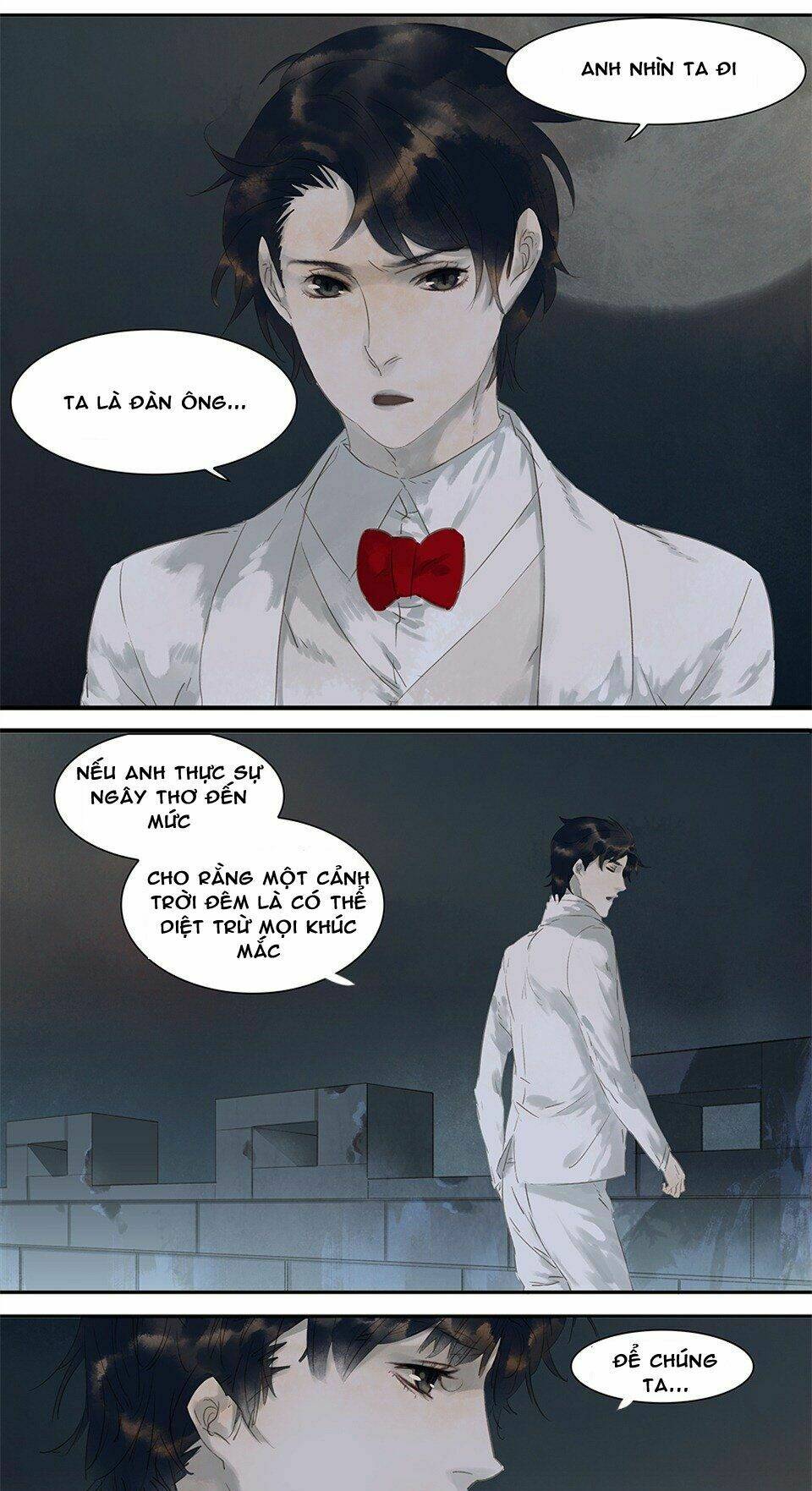 mùng 3 tháng 3 chapter 31 8