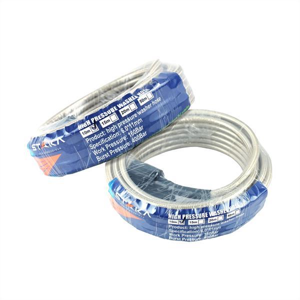 Dây rửa xe cá nhân 15m 2 đầu to STAKA KR-1041(1C/H, 25C/T) KR-1041