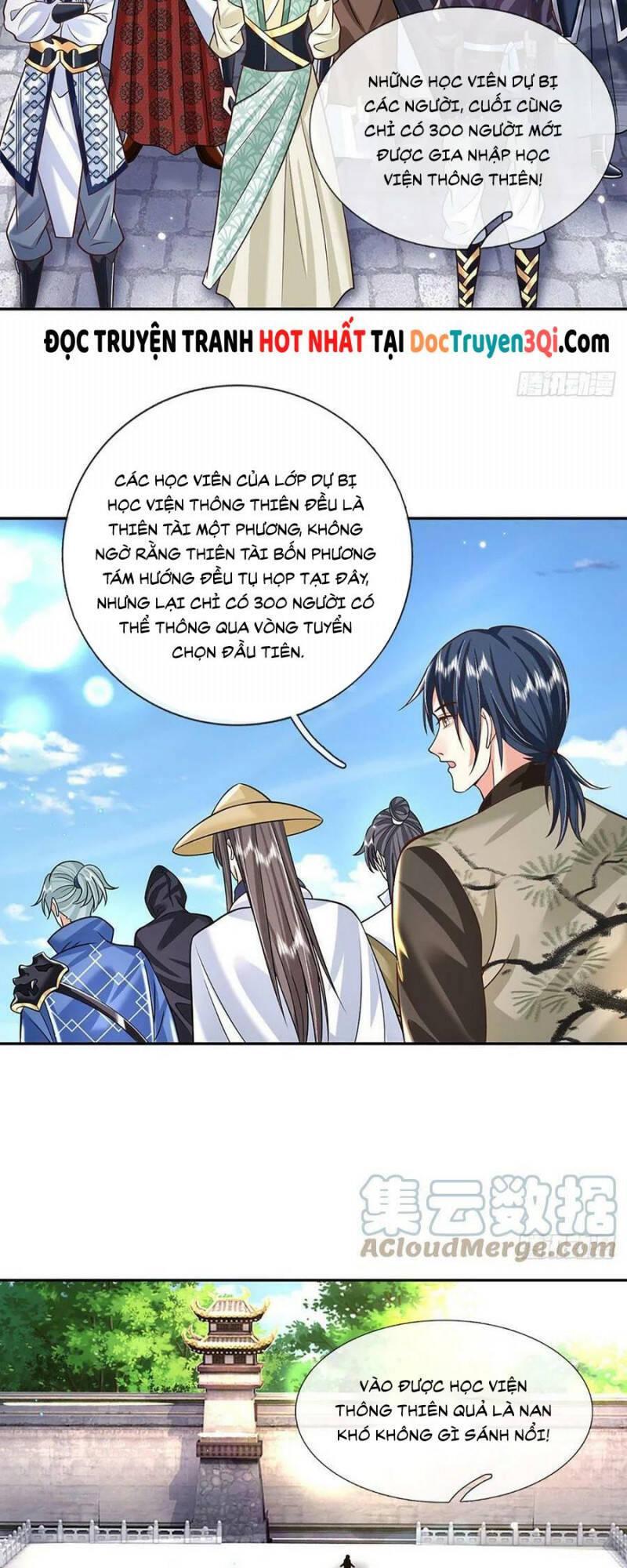Ta Trở Về Từ Thế Giới Tu Tiên chapter 139 3