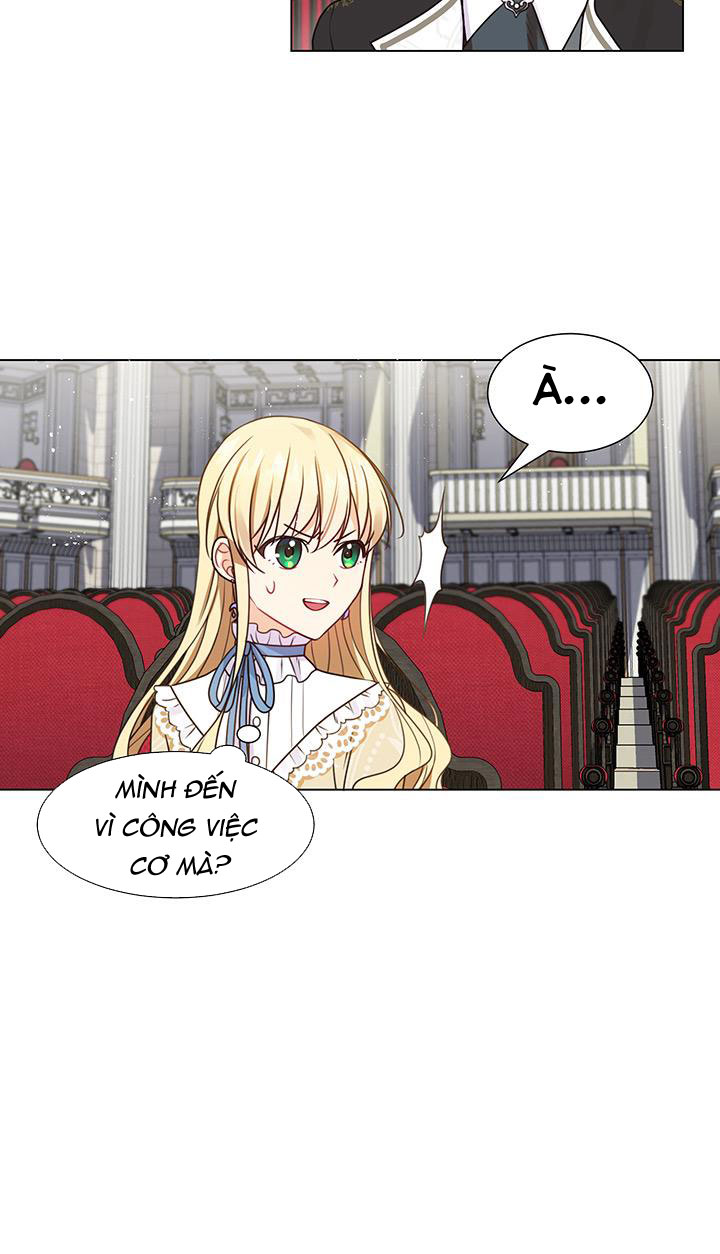 mau đến đây, lần đầu thấy ác nữ như này phải không chapter 4 56