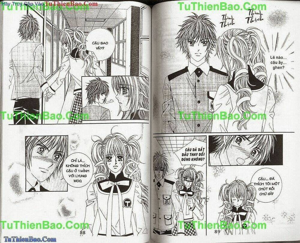 lạc vào ký túc xá chapter 5 43