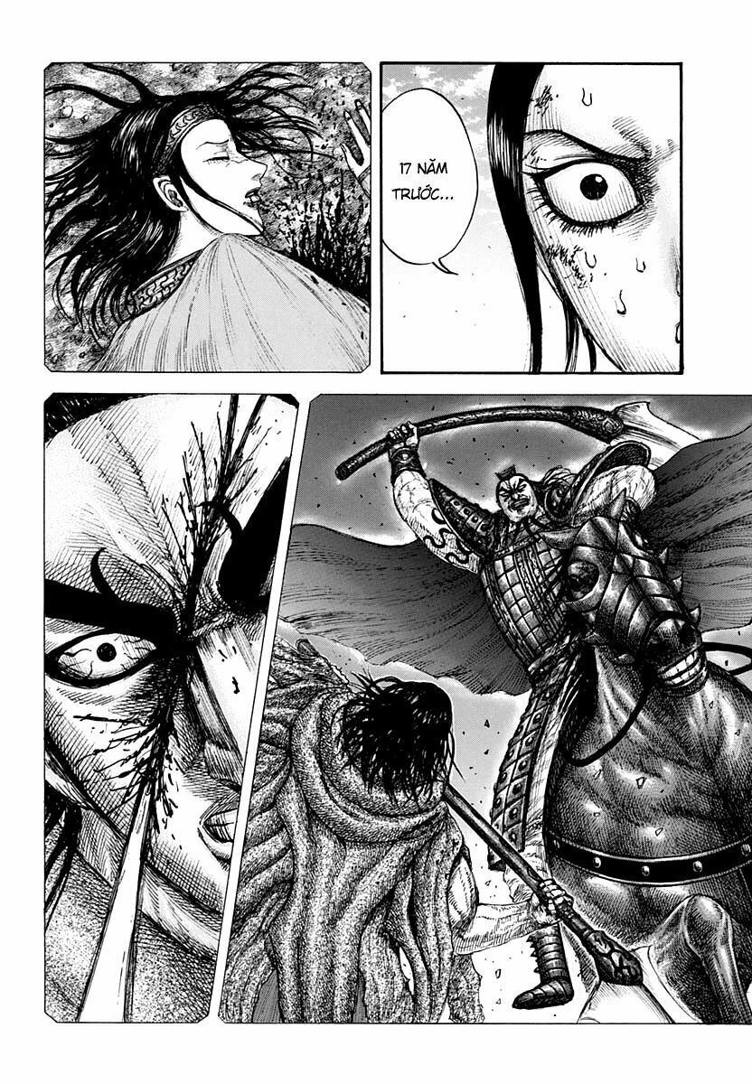 kingdom - vương giả thiên hạ chapter 625 9
