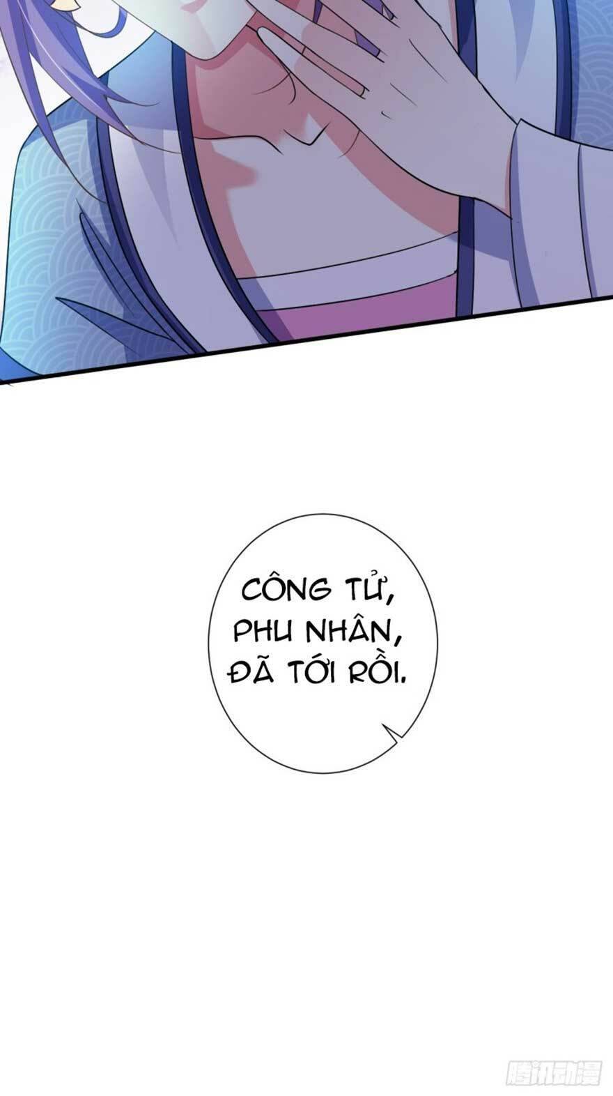 bạo quân thử yêu: yêu hậu như thử đa kiều chapter 74 4