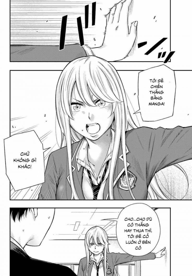 tình yêu kì lạ của nữ sinh chapter 1.2 20