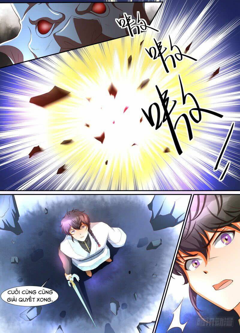 triệu hoán thánh kiếm chapter 11 7