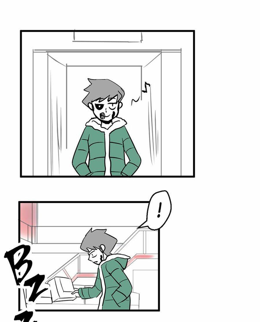 bạn trai tôi là zombie chapter 9 21