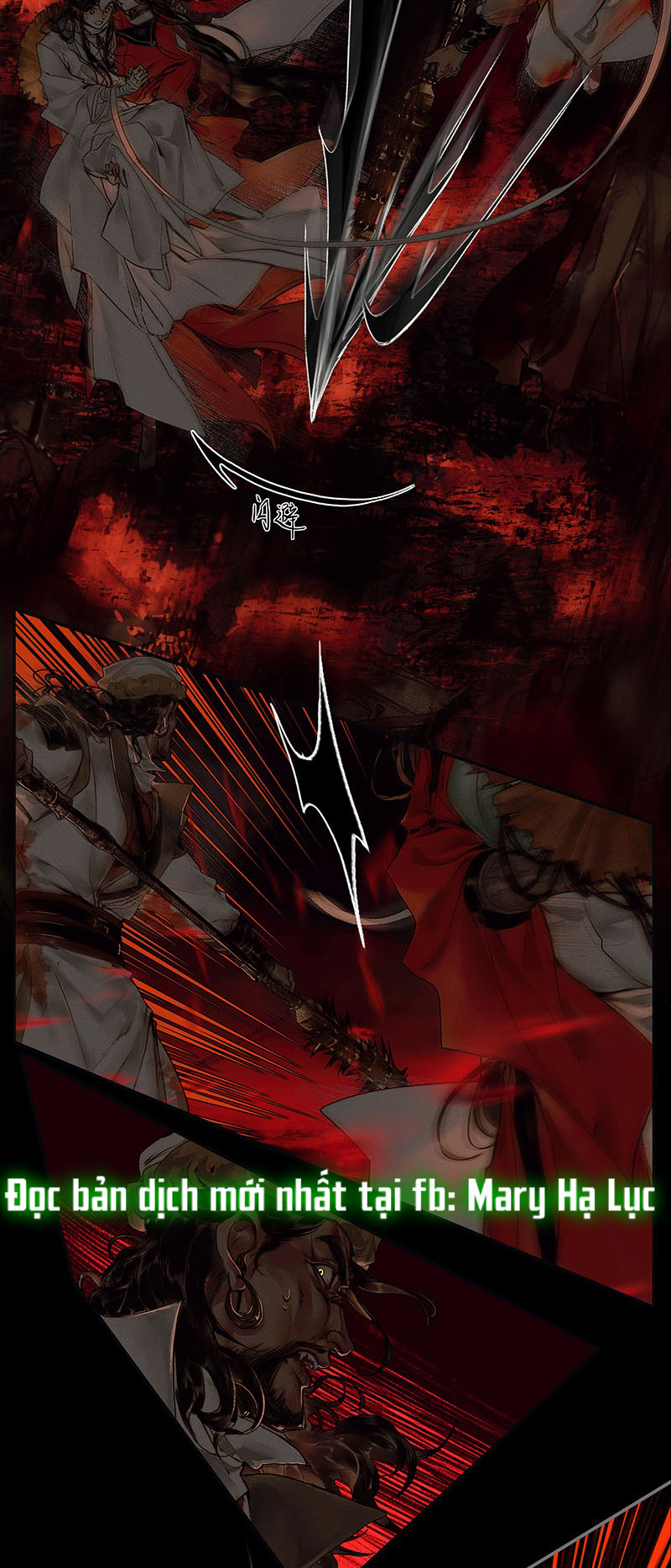 thiên quan tứ phúc - bách vô cấm kỵ chapter 45.1 8