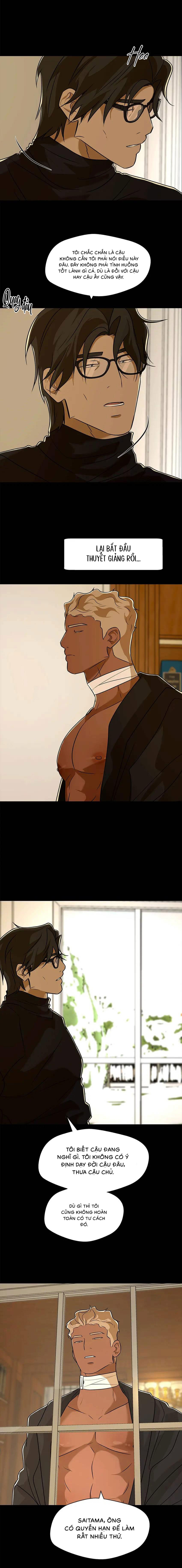 yêu phải kẻ sát nhân bóng rổ chapter 52 5