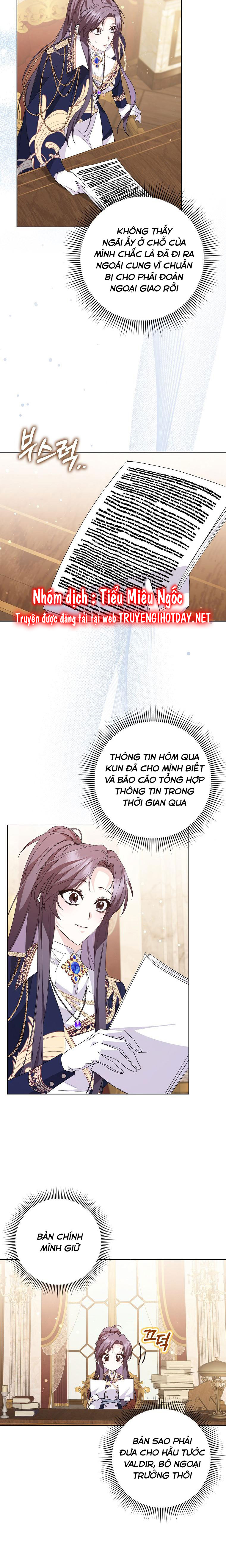 anh chỉ là đồ bỏ đi của tôi mà thôi chapter 55 11