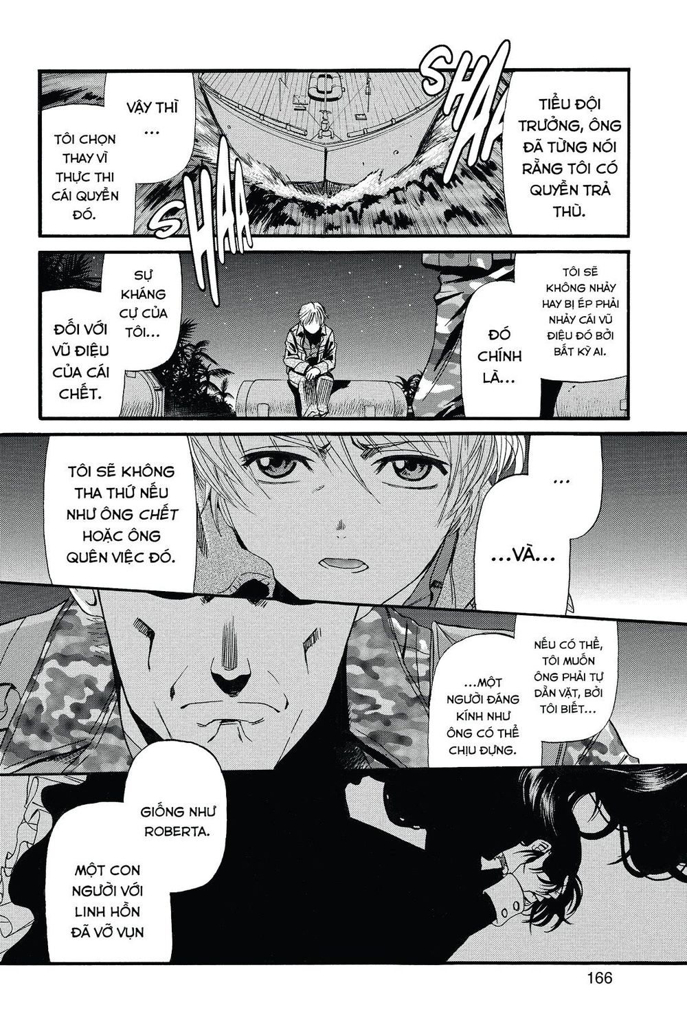 hố đen chapter 73 10