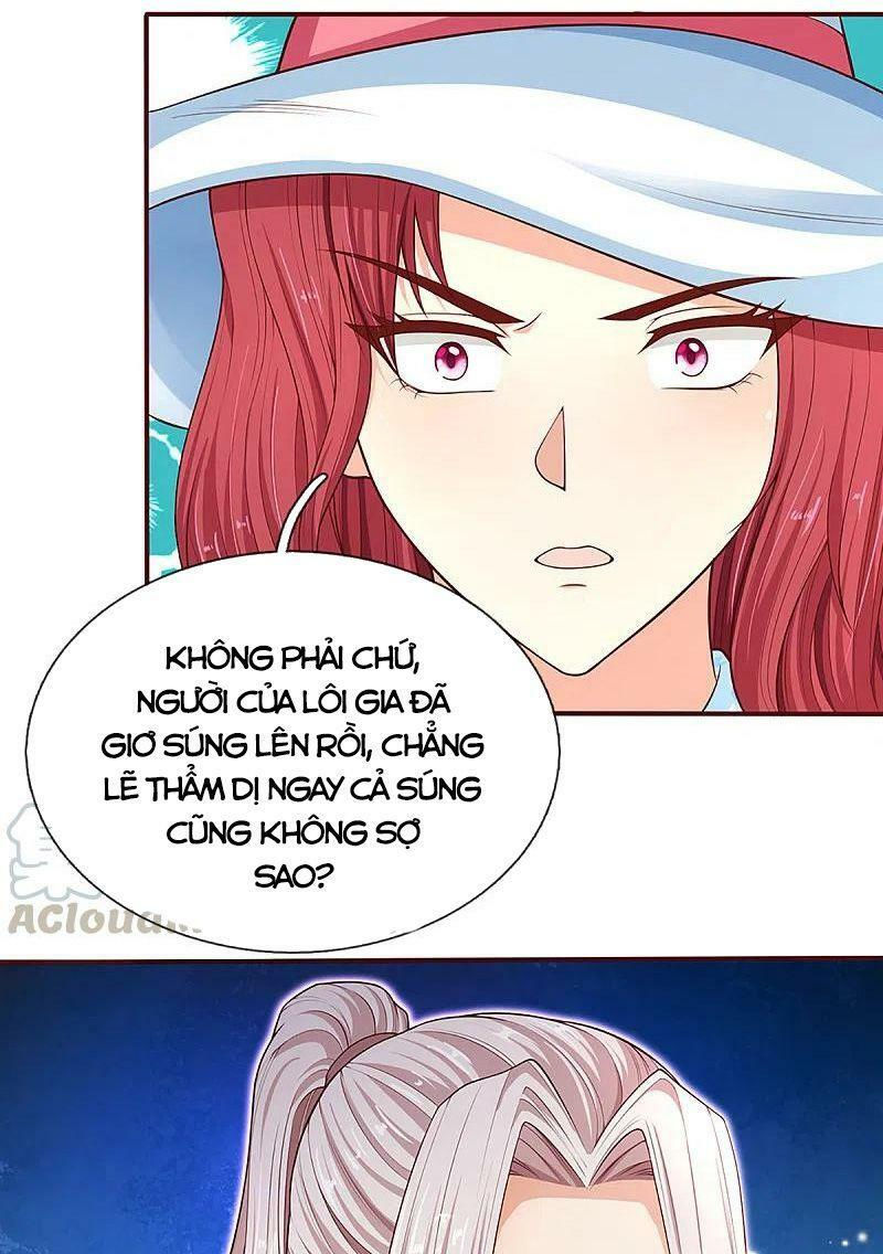 vú em tiên tôn đi ở rể chapter 206 7