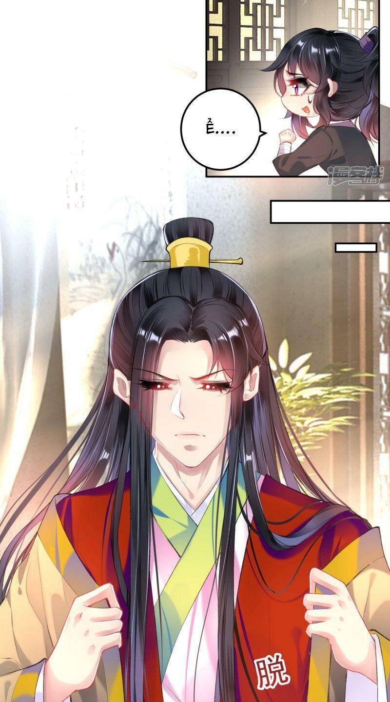 vương gia, áo lót của ngươi rơi mất rồi chapter 75 13