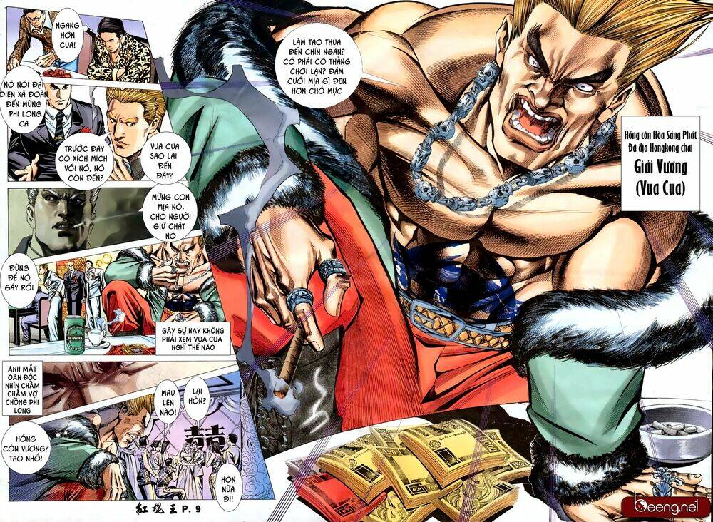 hồng côn vương chapter 1 6