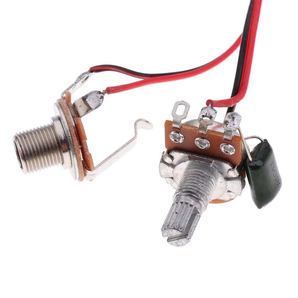 Piezo Acoustic Đầu Dò Cho Đàn Guitar Violin Ukulele