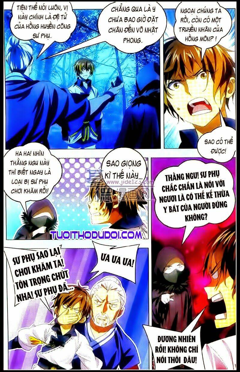 kiếm linh chapter 2 21