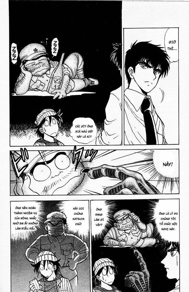 jigoku sensei nube - người thầy dũng cảm chapter 57 11