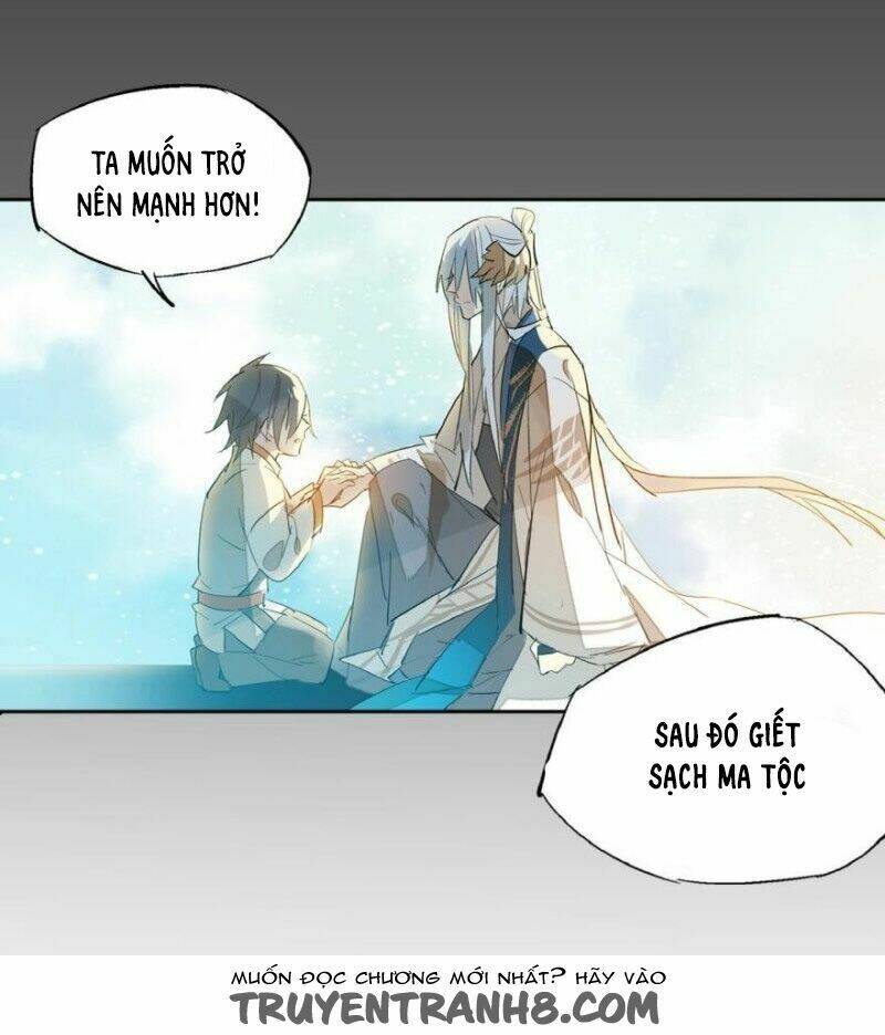 sư phụ lại trêu chọc ta chapter 1 23