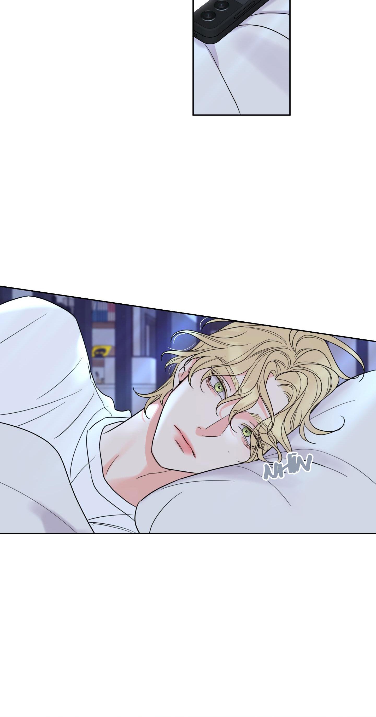 chuyện tình rắc rối -dmbl chapter 3 14