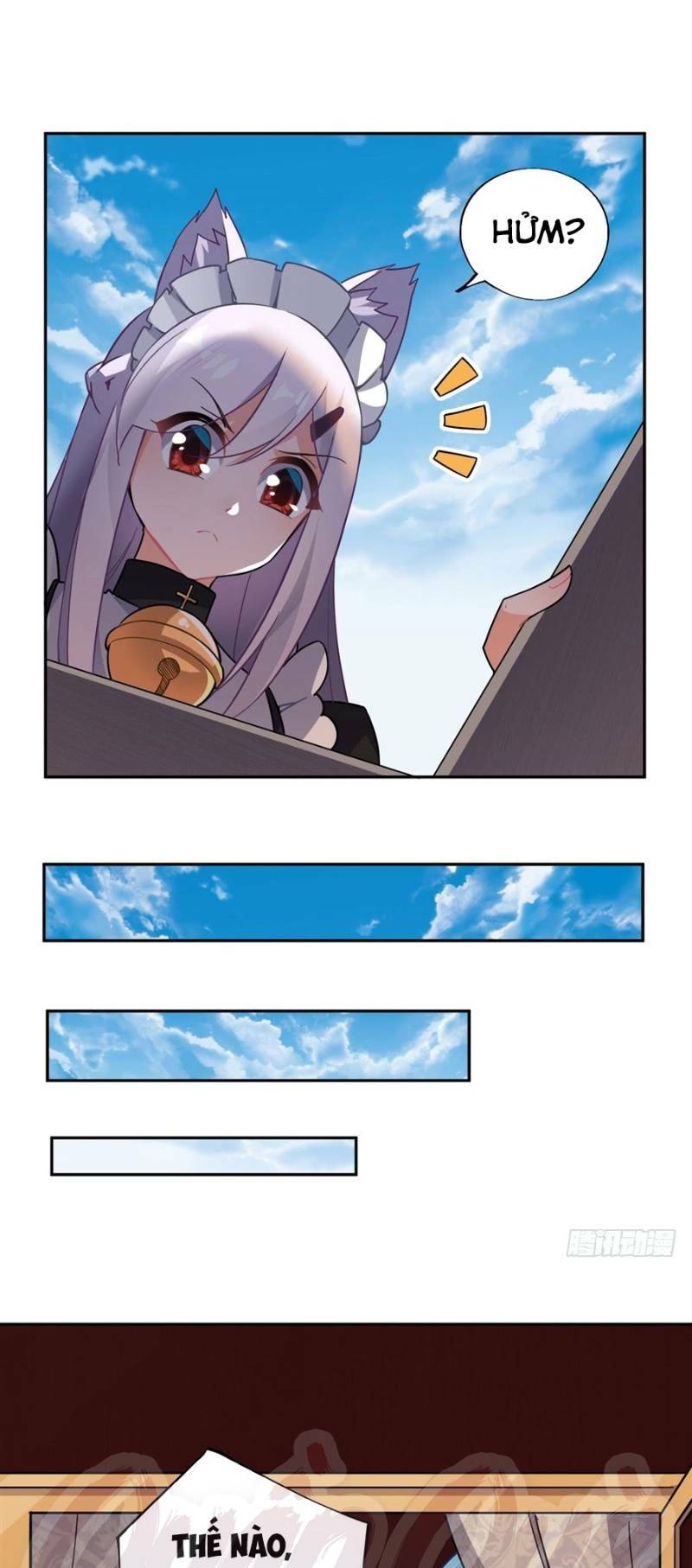 nhặt ma vương về làm nữ hầu chapter 26 23