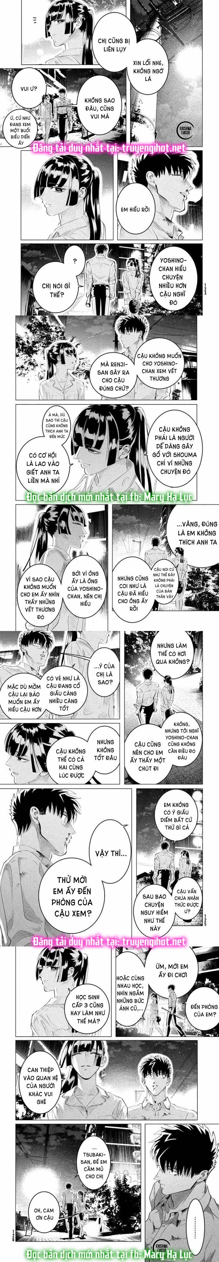 [18+] kiếp sau thà làm người xa lạ chapter 24.3 5