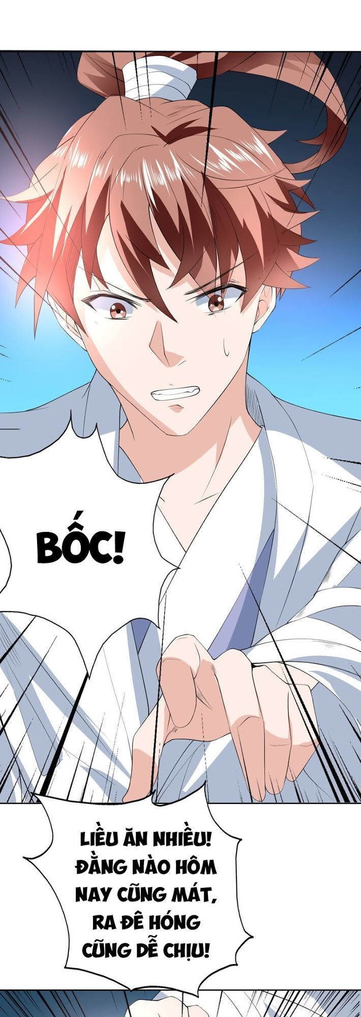 tối cường thần thú hệ thống chapter 85 12