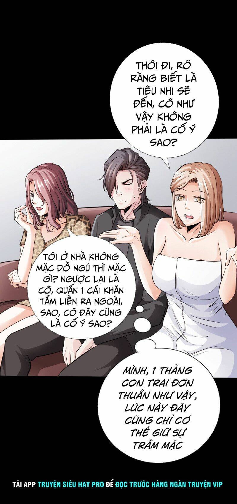 tuyệt phẩm tà thiếu chapter 42 7