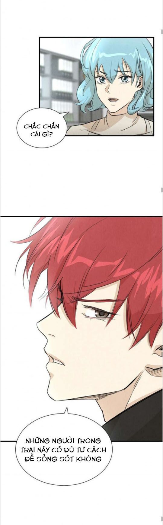 return survival chapter 9 10