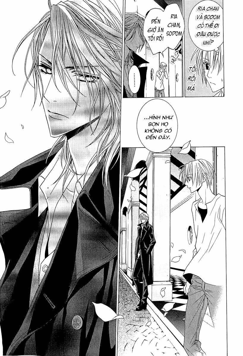 uragiri wa boku no namae wo shitteiru chapter 38 13