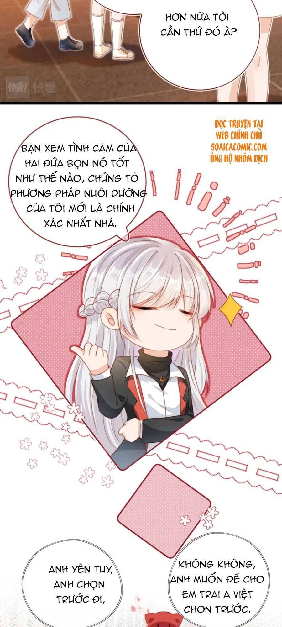 nam chính và nhân vật phản diện tôi nuôi đều không đứng đắn chapter 19 24