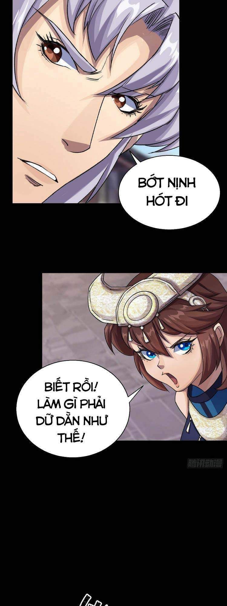 thông u đại thánh chapter 24 5