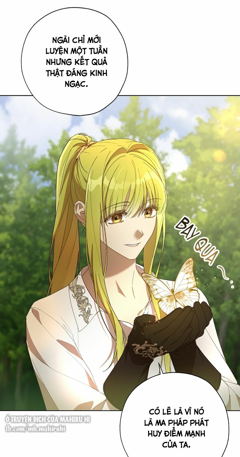 công chúa khắc dấu lên kẻ phản nghịch chapter 53 23