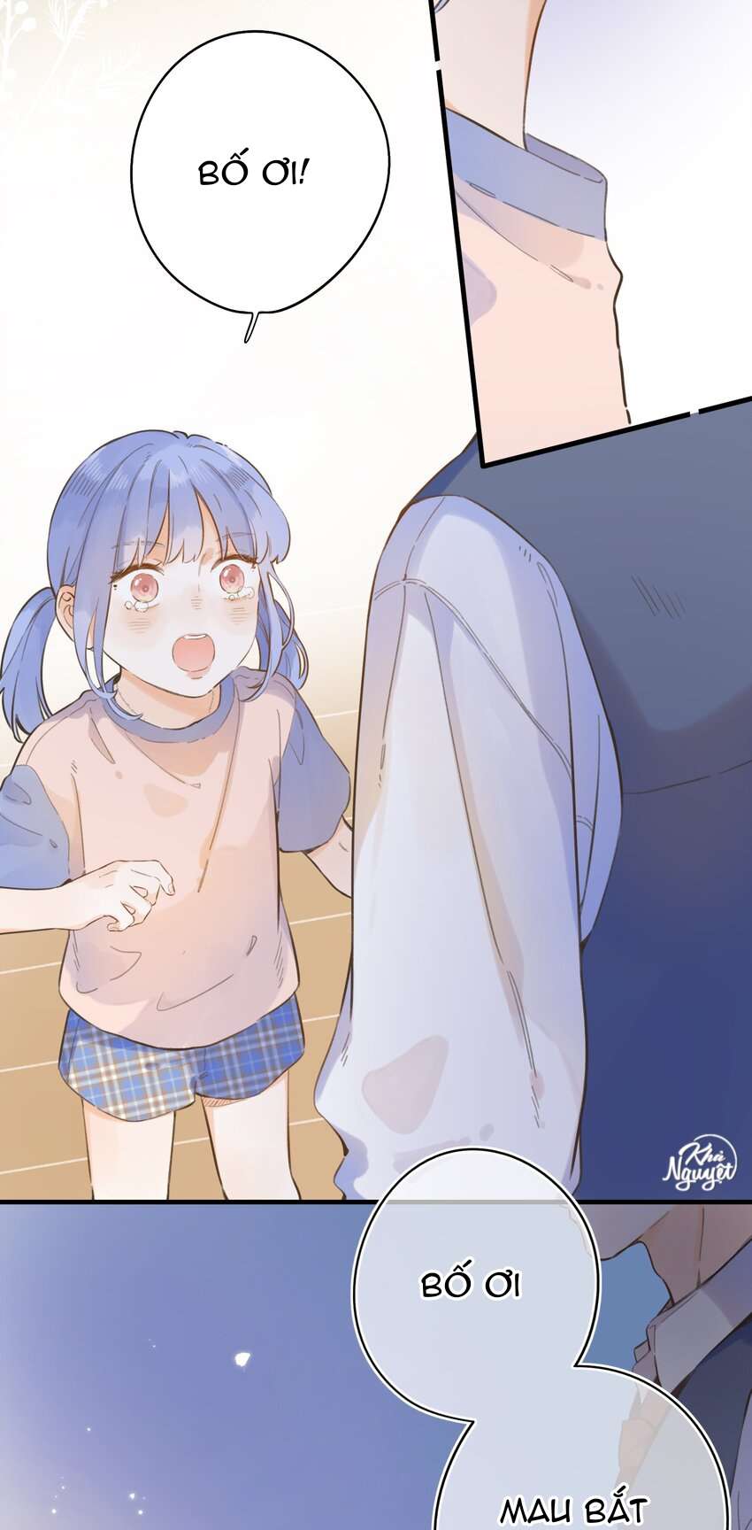 ánh sao trôi dạt giữa làn nước chapter 68 22