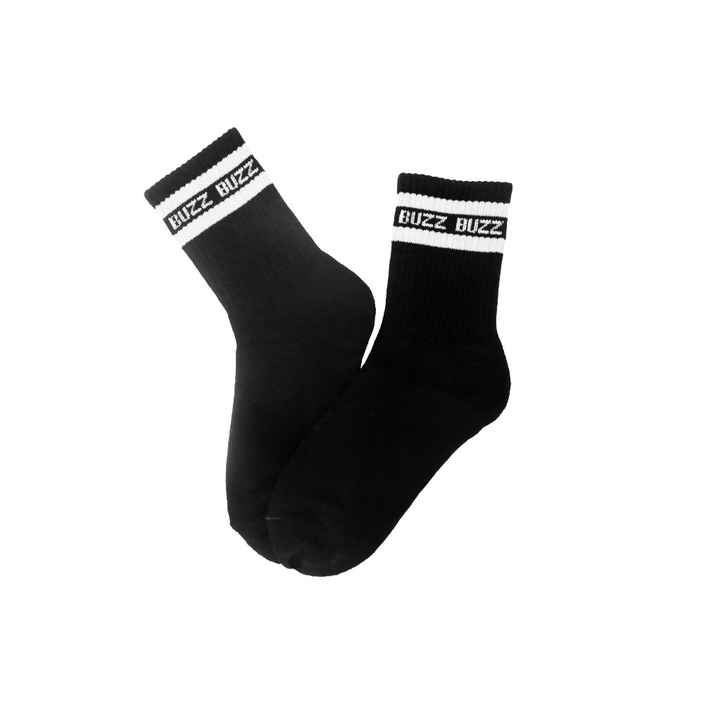 Vớ Sneaker Buzz Socks-Anklet 2401SOCK1_015SB