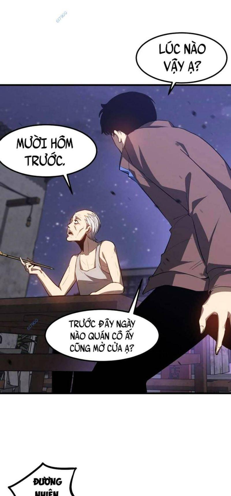 siêu tiến hóa chapter 83 22