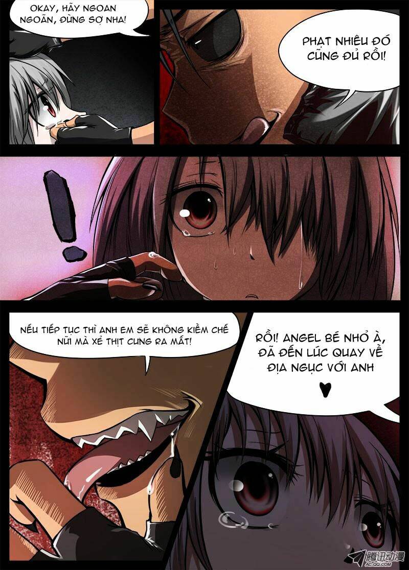 gia tộc mạnh nhất trong lịch sử chapter 6 4