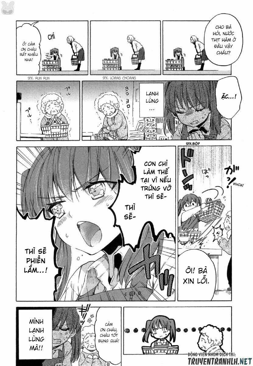 manaka no mori chapter 1 11