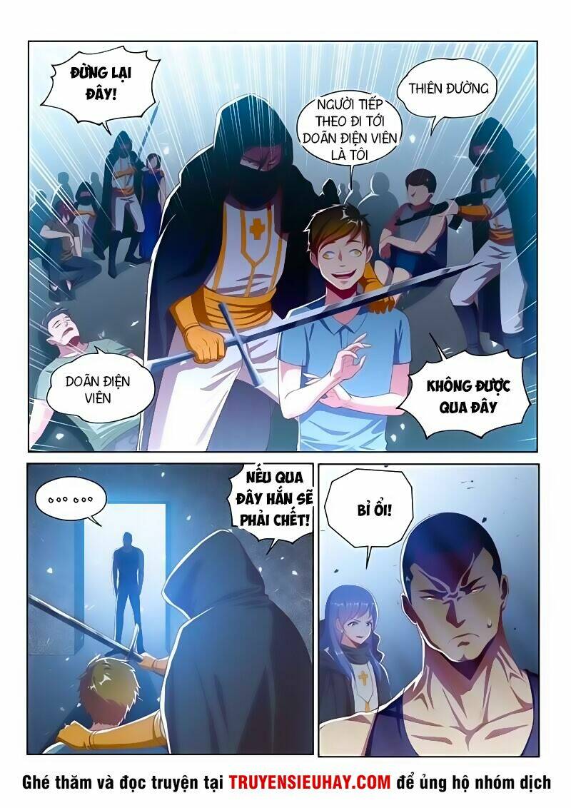 điện thoại của ta thông tam giới chapter 117 9