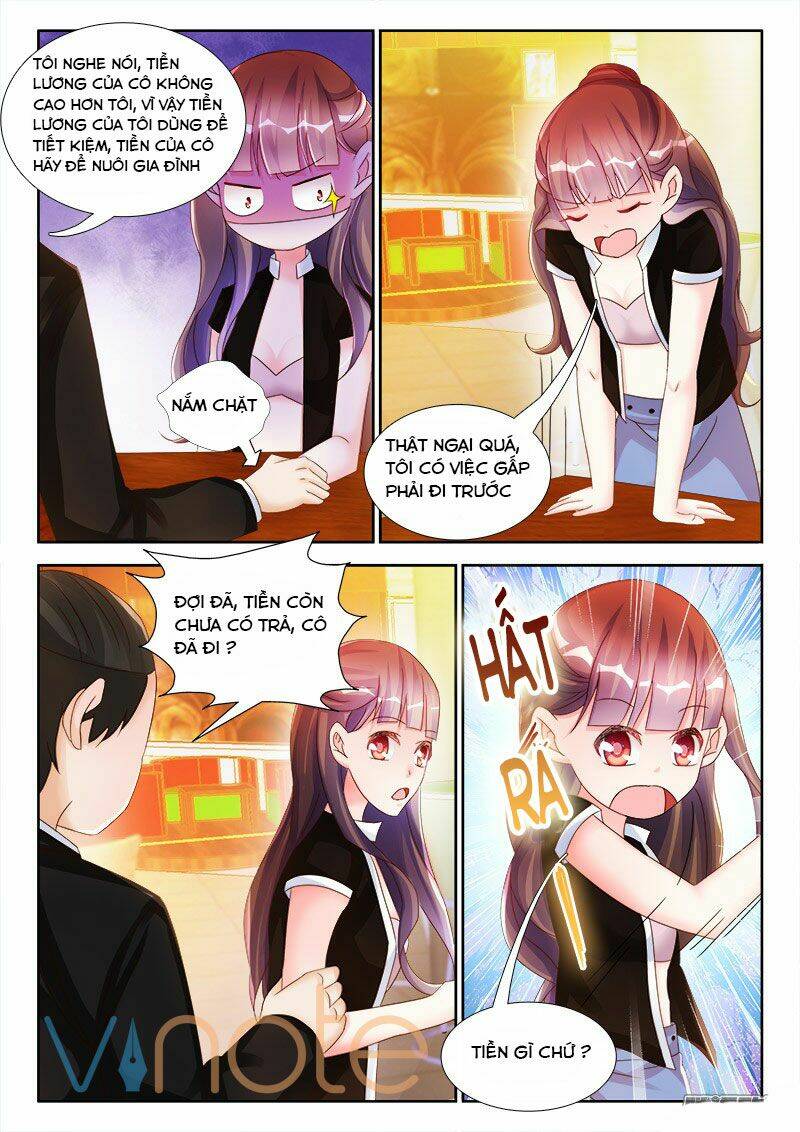 đế hào lão công thật ngông cuồng chapter 14 6