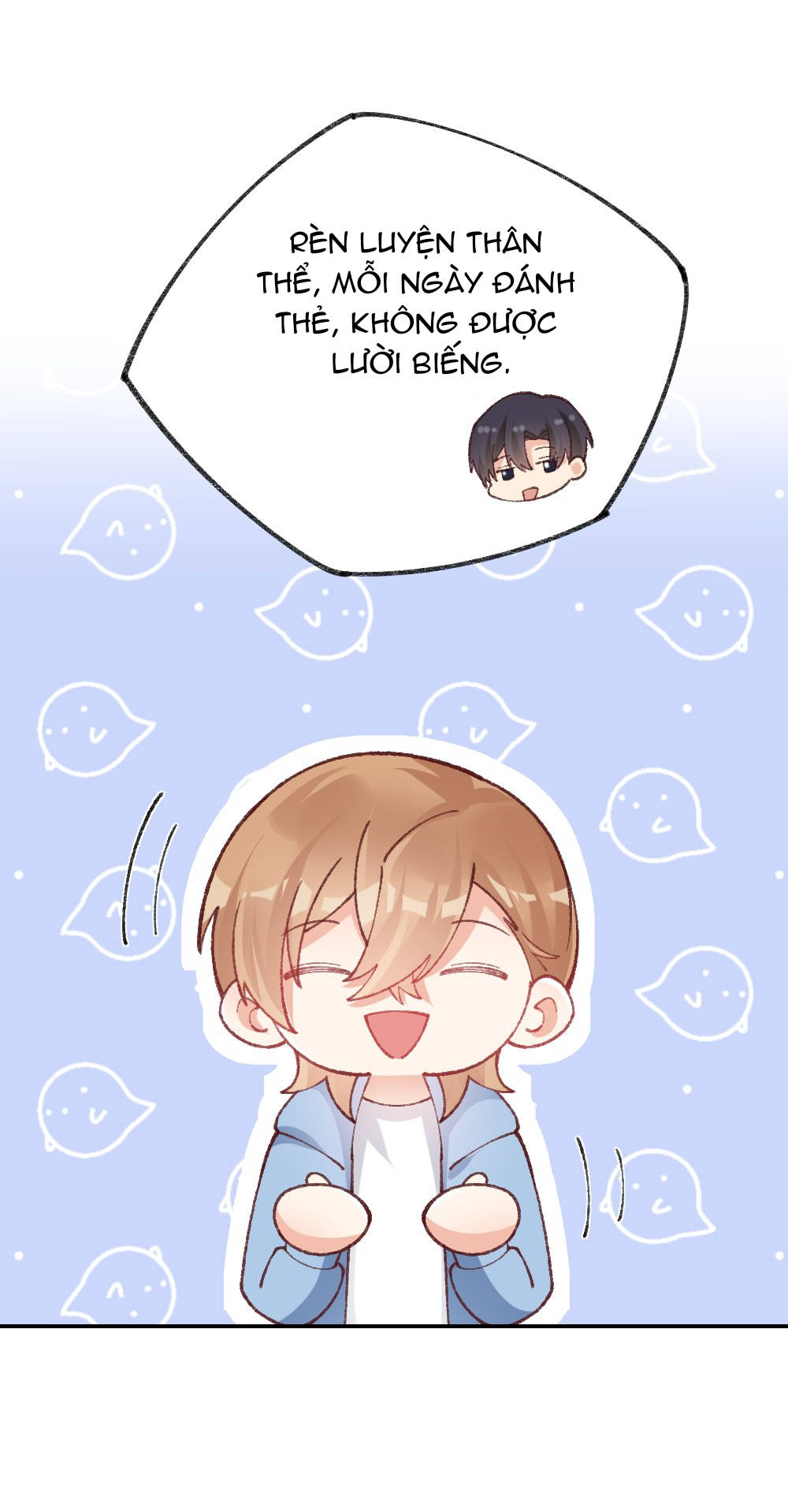 thân là quỷ súc up, tôi bị ảnh đế nhìn trúng rồi chapter 34 16